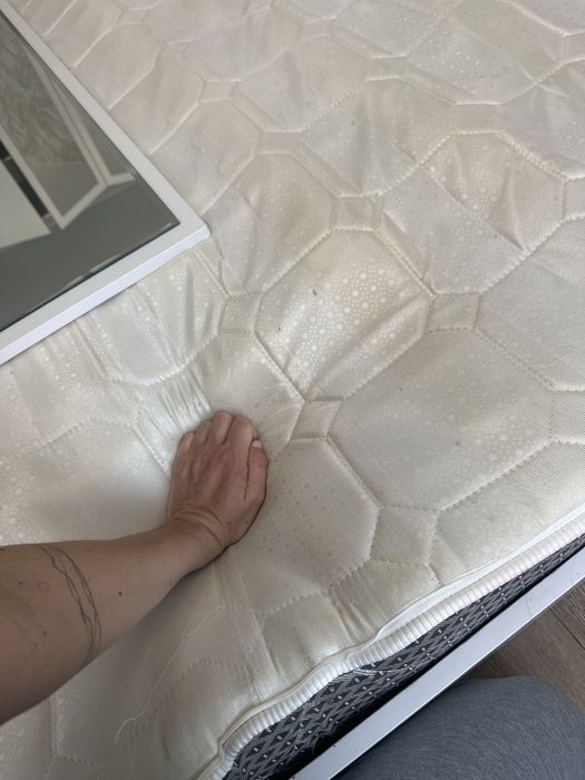 Матрас 200*160 на пружинах