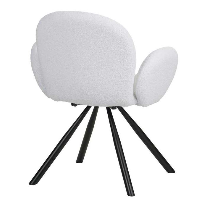 Фотьойл, Garzele, Зелен, Бежов, Бял, Сив, Розов,Текстил, 68х66х82.5см.