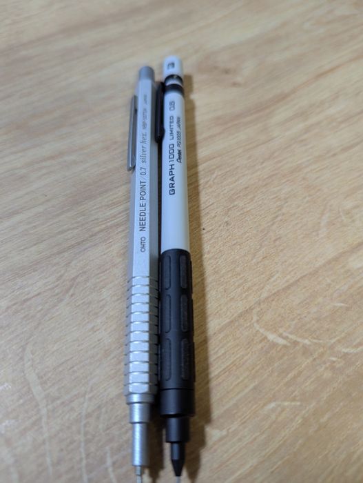 Lot pix si creion mecanic