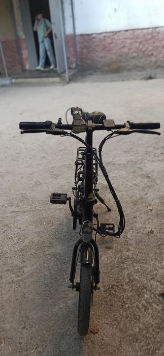 Электровелосипед