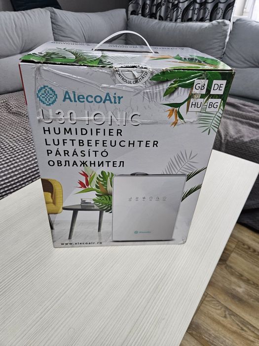 Umidificator AlecoAir U30 IONIC