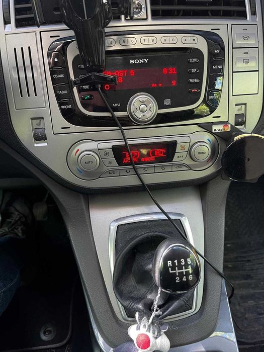 FORD Kuga 2009 — imagine 4