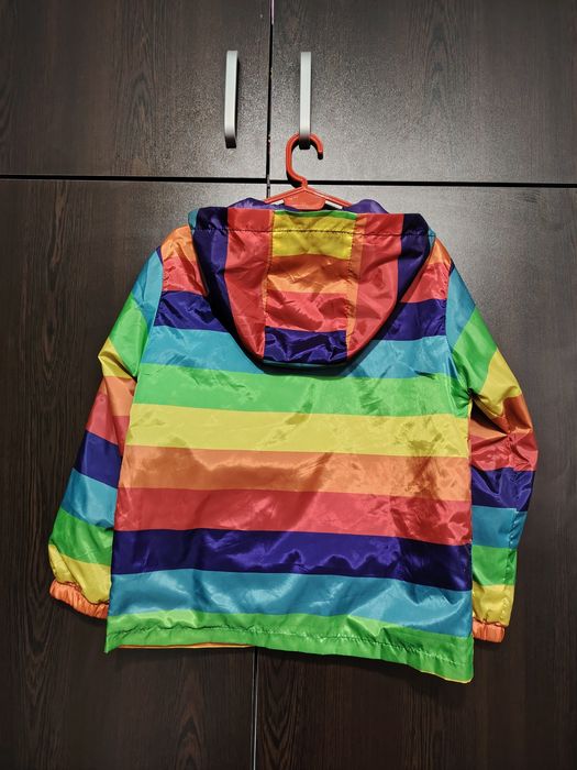 Тънко яке за дъжд