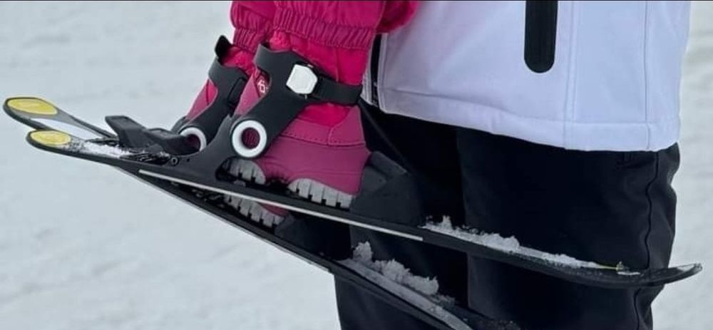 Детски ски wedze