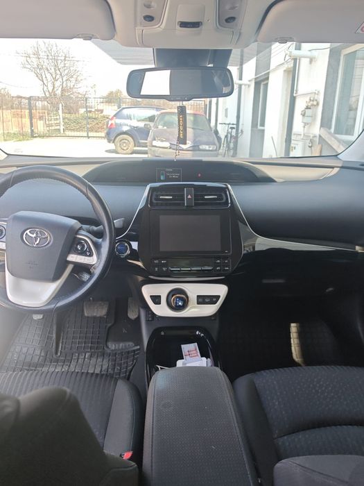 Toyota Prius Prime PHV