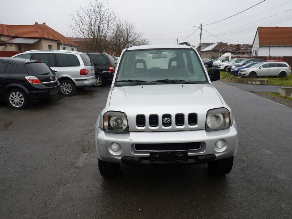 Suzuki Jimny  1.3