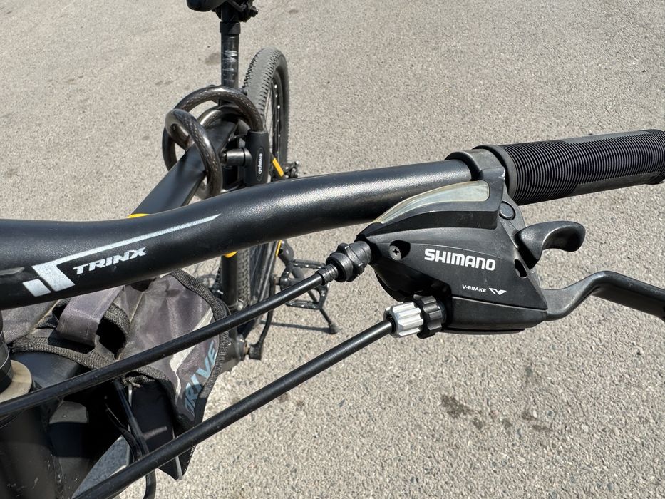 Велосипед TRINX 21