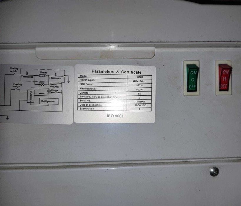 Кулер для воды , Гор.вода - Хол.вода