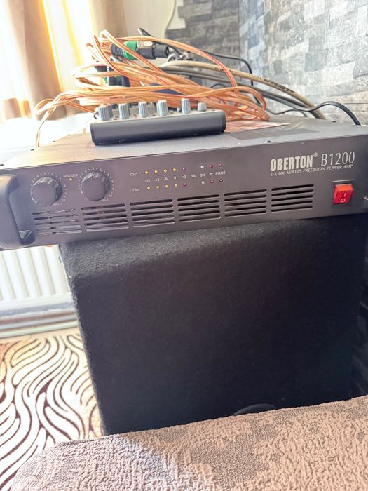 Професионална музика Oberton