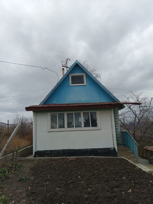 Продам дачу, за понтонным мостом.