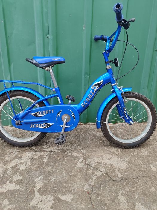 Детски велосипед 16 цола