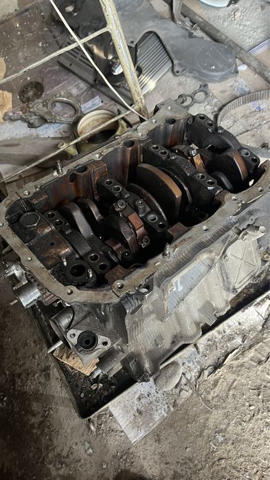 Двигатель на разбор 1 MZ 3 литра, от Lexus RX300