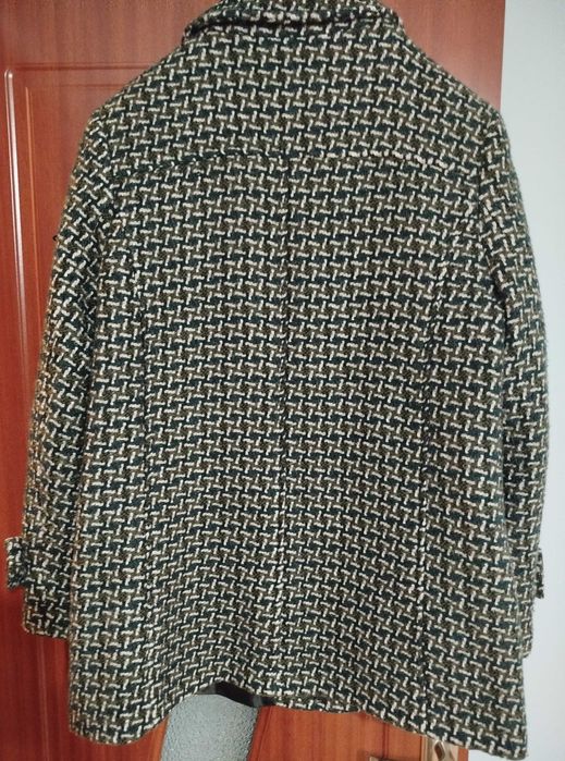 Късо палто NEXT – меланж, размер XL (UK16)