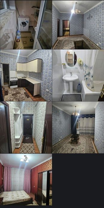 Сергели-6а 2-х 6/7-этд 53500 у.е