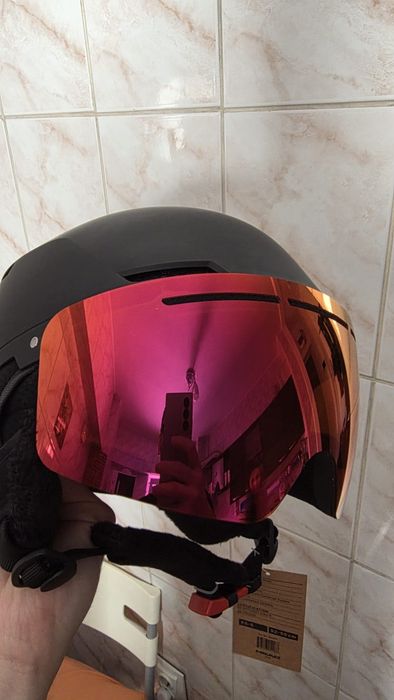 Casca cu ochelari ski/snowboard Head Cinema 5k - NOUĂ