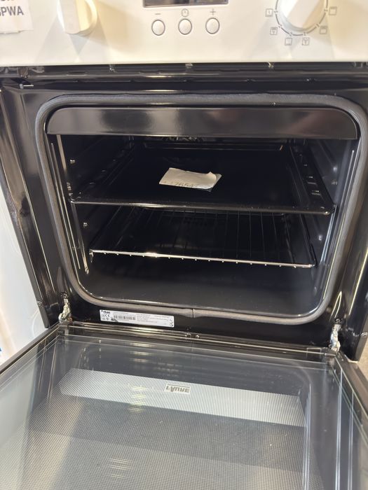 Aragaz electric cu plita pe inductie Faure FCI6563PWA