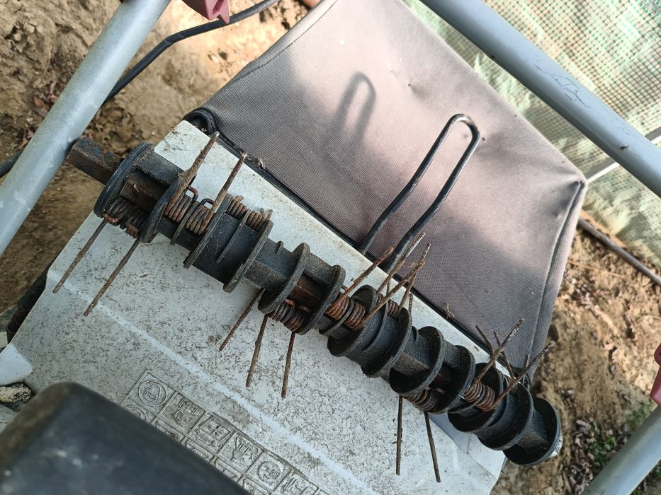 Моторен айратор  Alko