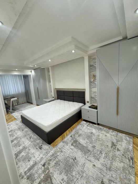 Банковская квартира метро Новза И-24,  4/3/4 140м² за мечетью Новза