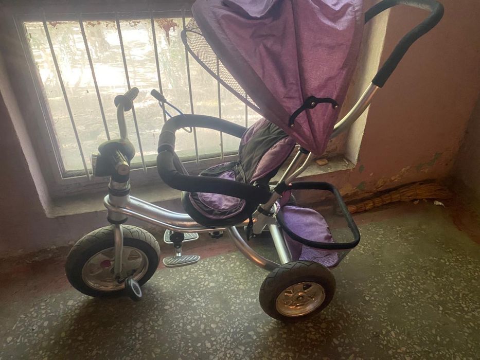 Продам детский велосипед