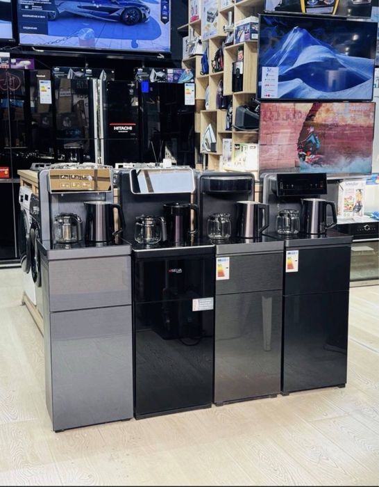 Куллер TEA BAR доставка бесплатно