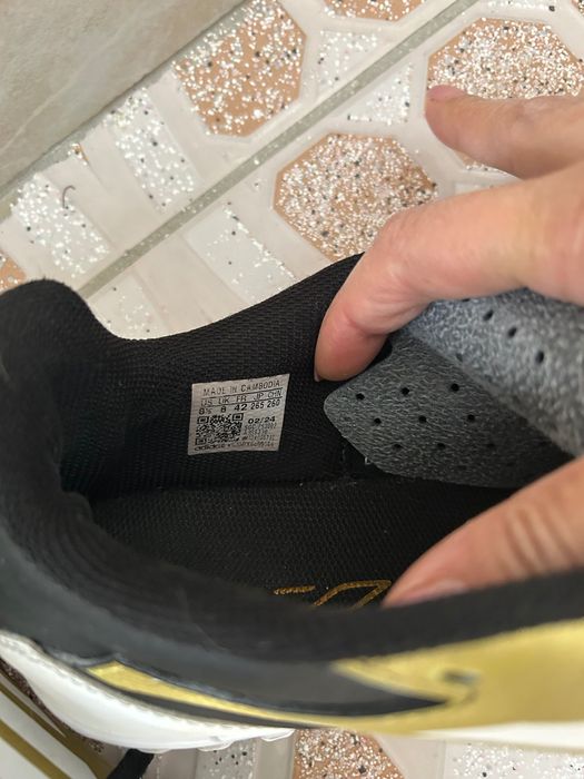 Adidasi crampoane Adidas, 42