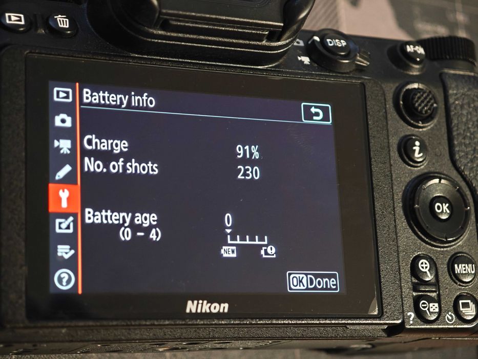 Aparat Nikon Z6 Full Frame