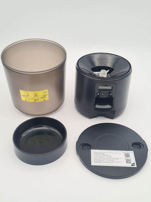 BEMOONY hrănitor automat 5L – programabil, cu înregistrare vocală