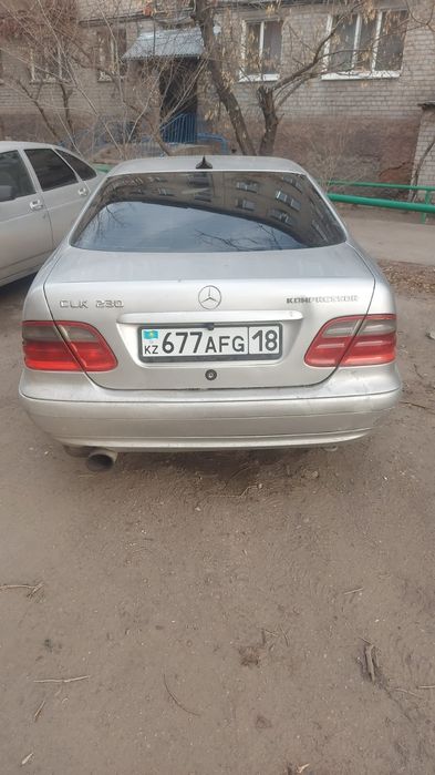 продам Mercedez-Benz CLK 230