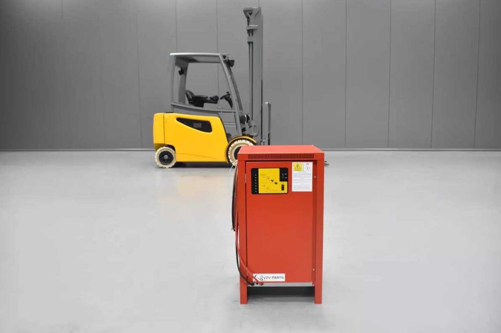 Redresoare stivuitor 24V 48V 80V | Pb-Acid si Li-Ion |