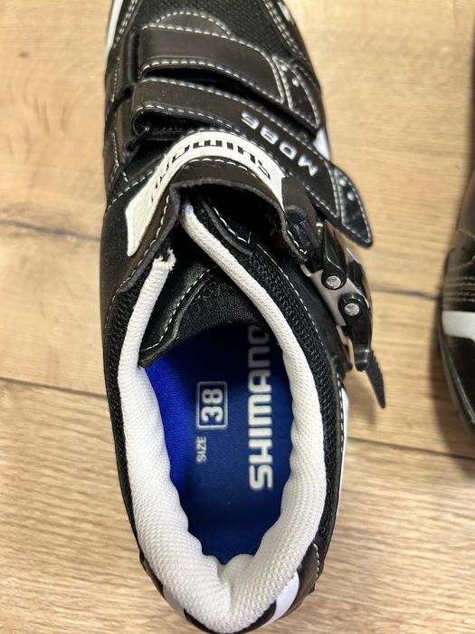 Обувки за колоездене Shimano