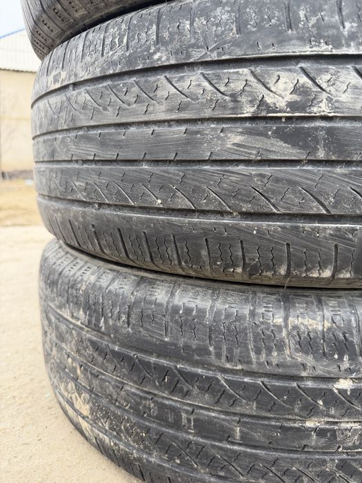Шины 225/60 R17 комплект