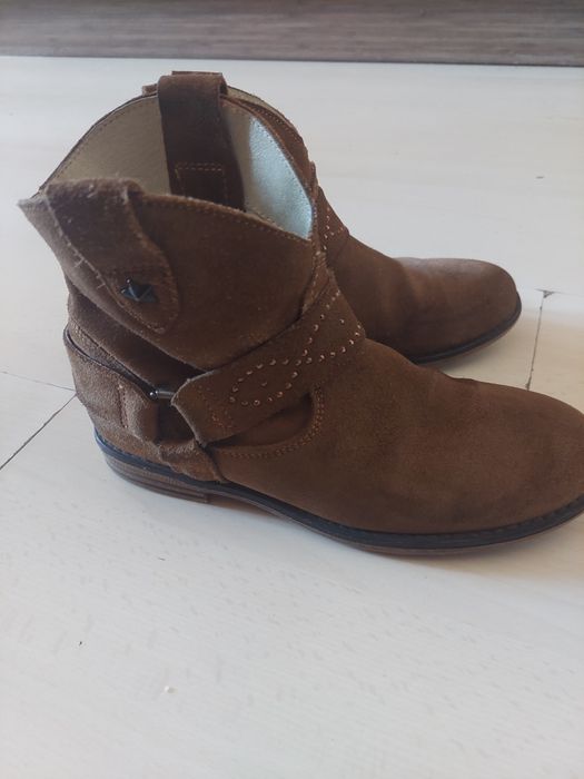 Сапоги для девочки