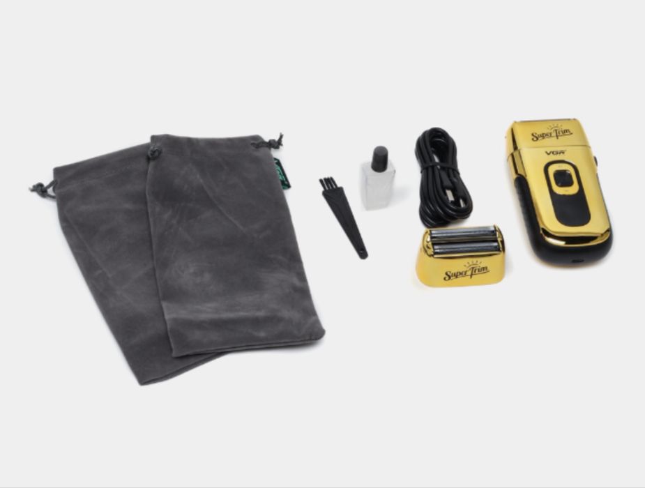 Электробритва Профессиональная Машинка триммер trimmer VGR V-332 Soqol