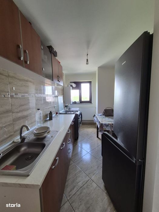Apartament decomandat, trei camere, mobilat, utilat, 1Mai-Ciuperca