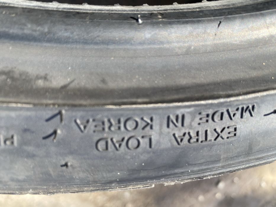 225/35/19 пара бу ханкок