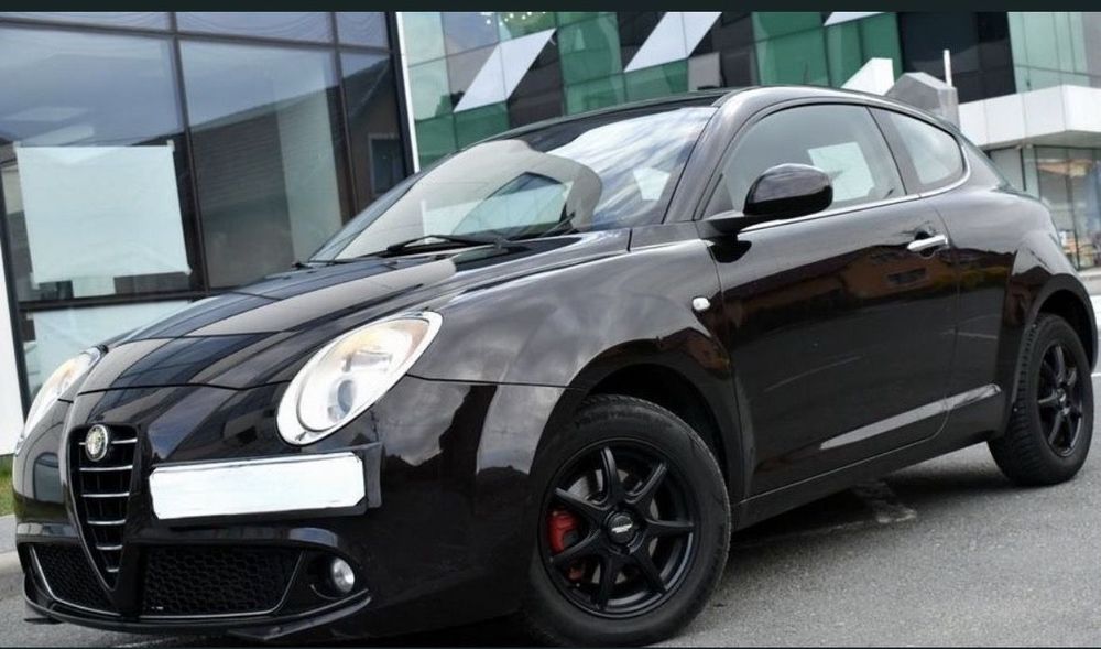 Alfa Romeo Mito Alfa Romeo Mito 2012 1,3 JDTm