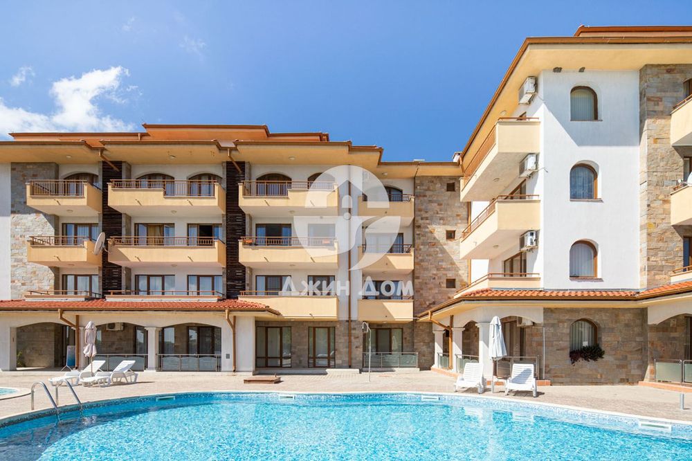 Продава се Двустаен апартамент в с. Равда, Област Бургас - 53 кв.м за 1812 €/кв.м - Снимка #9