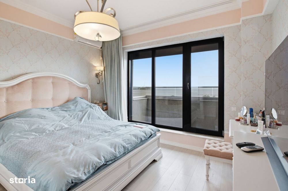 Penthouse 4 camere | 333 mp | Terasa 107 mp | Vedere panoramica | 2 Ga
