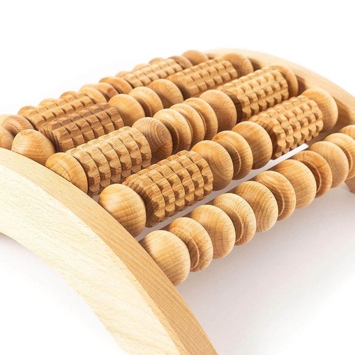 Массажеры из дерево