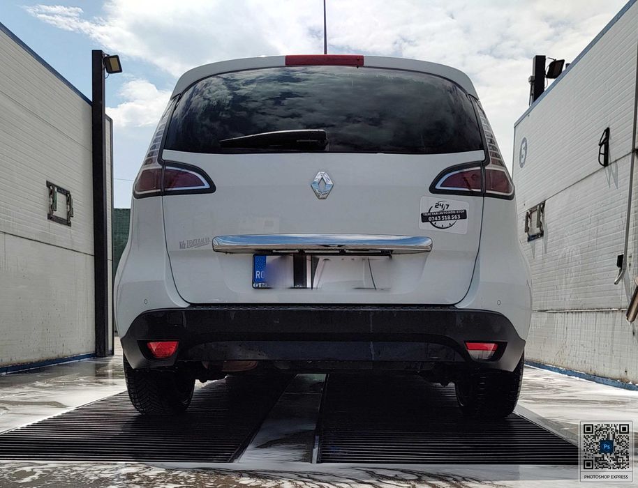 Renault Megane Scenic