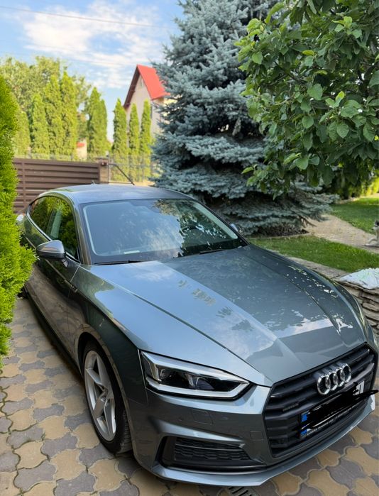 Audi A5 Sportback quattro S line