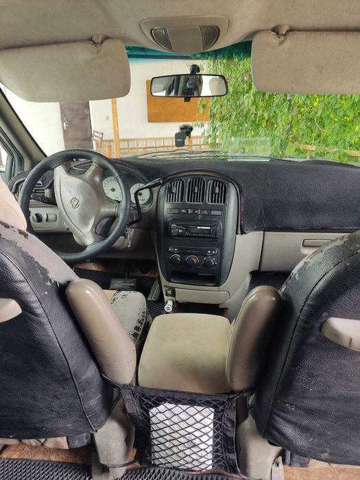 Додж караван авто көлігімді сатамын