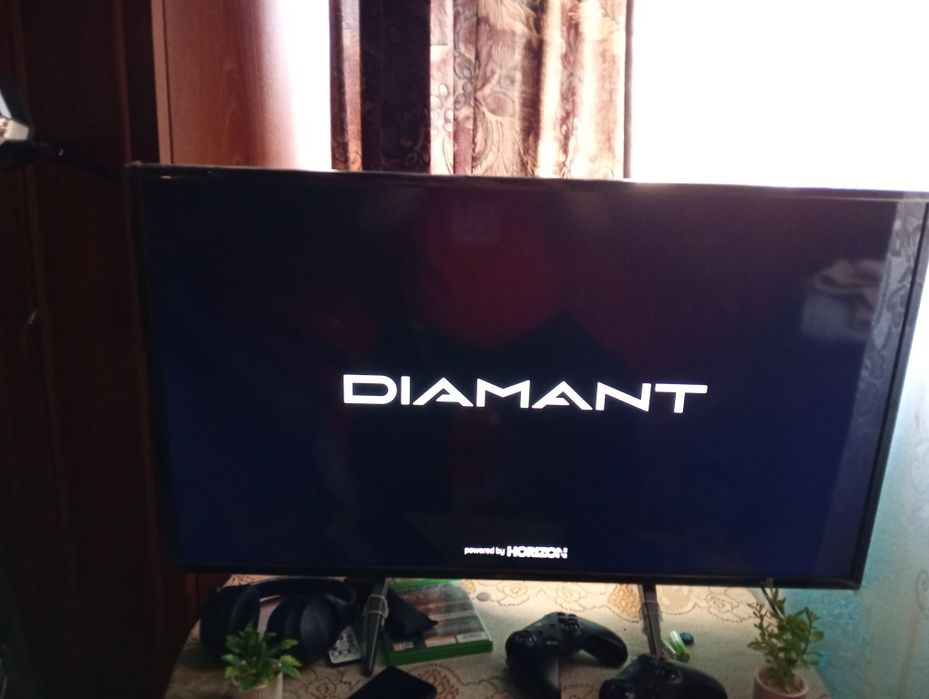 Tv diamant smart