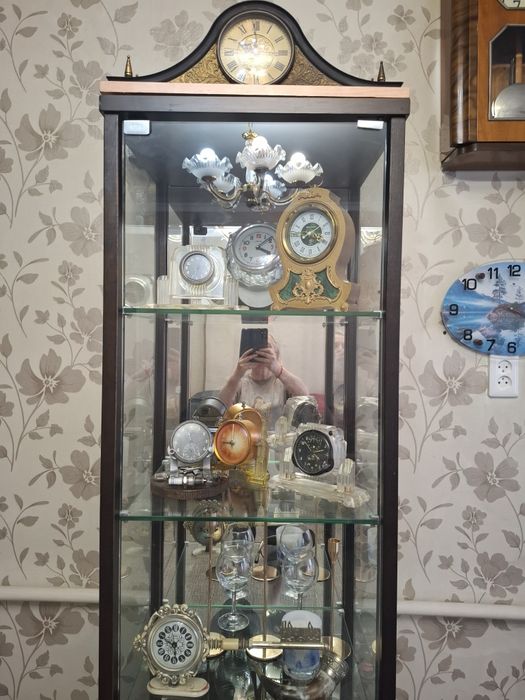 Продам Каминные часы