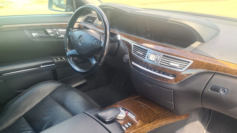 Mercedes Benz S 350