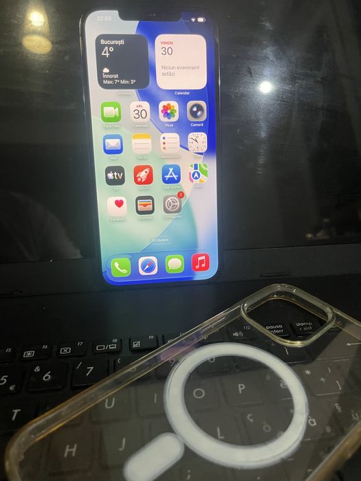 Iphone 12 pro max 512