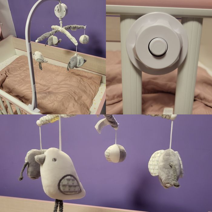 Принадлежности за бебе - Nuk, Philips avent, Lictin