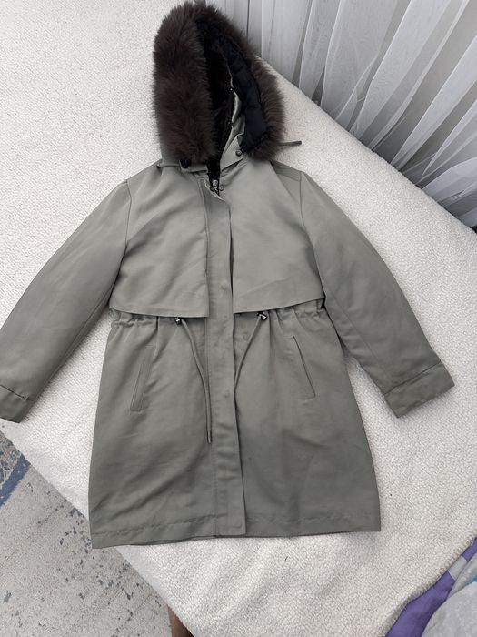 Зимняя детская одежда и обувь