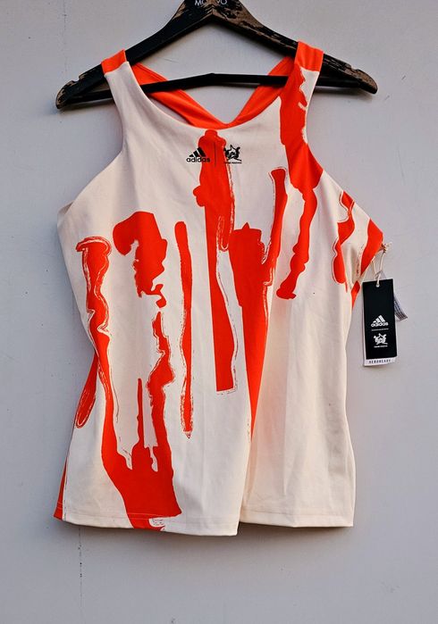 Adidas оригинален дамски топ Л/Хл размер