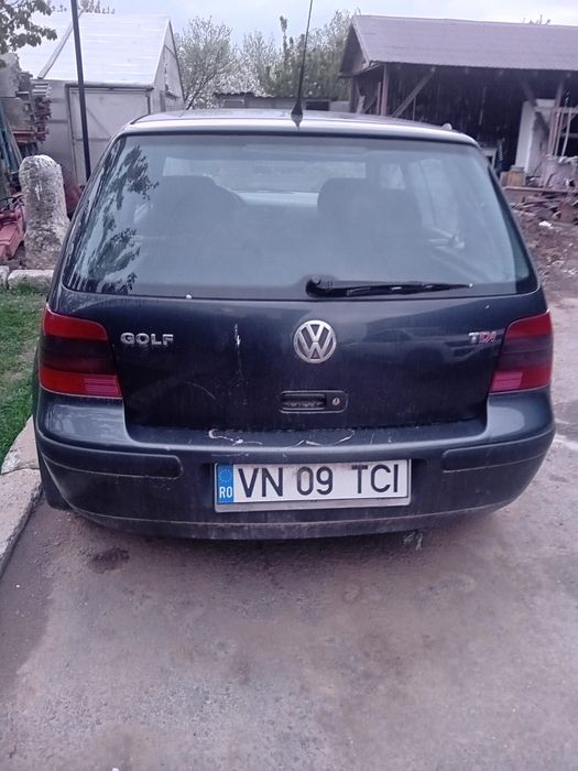 Wolkswagen golf IV